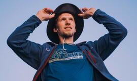 Klaipėdietis įvykdė asmeninį iššūkį