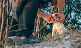 Klaipėdietis įvykdė asmeninį iššūkį