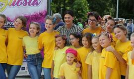 „Pasveikink jūrą Palangoje“