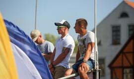 Paplūdimio tinklinio turnyras