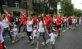 Jūros šventės eisena