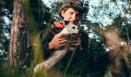 Klaipėdietis įvykdė asmeninį iššūkį