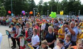 „Pasveikink jūrą Palangoje“