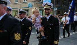 Jūros šventės eisena