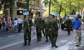 Jūros šventės eisena