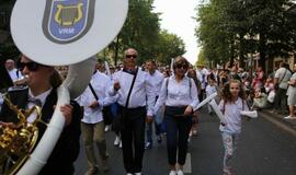 Jūros šventės eisena