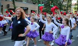 Jūros šventės eisena