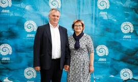 Meras surengė padėkos vakarą