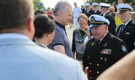 „Pasveikink jūrą Palangoje“