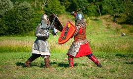 Gyvosios istorijos festivalis žemaičių dvasią žadins ant piliakalnio Kartenoje