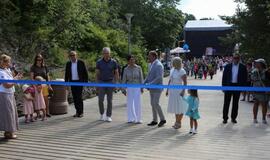 „Pasveikink jūrą Palangoje“