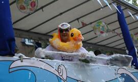 Jūros šventės eisena