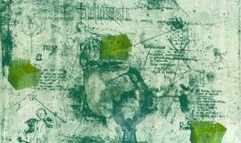 Baroti galerijoje - Eglės Vertelkaitės grafikos darbų paroda