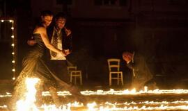 Gatvės teatrų festivalis „Šermukšnis“