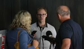 Įteikta „Klaipėdos švyturio ateities“ stipendija