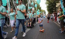 Jūros šventės eisena