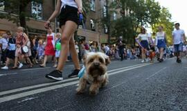 Jūros šventės eisena