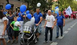 Jūros šventės eisena