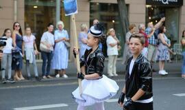 Jūros šventės eisena