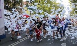 Jūros šventės eisena