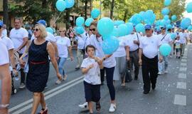 Jūros šventės eisena