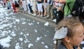 Jūros šventės eisena