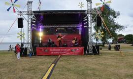 Juodkrantės kurorto dienos