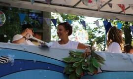 Jūros šventės eisena