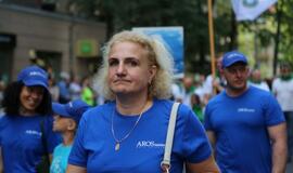 Jūros šventės eisena