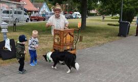 Juodkrantės kurorto dienos