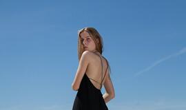 Mados grandai savo kolekcijas atveža į Palangą