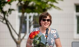 Gargžduose duris atvėrė naujasis policijos pastatas