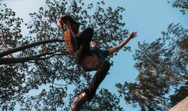 Klaipėdietis įvykdė asmeninį iššūkį