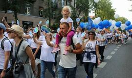 Jūros šventės eisena