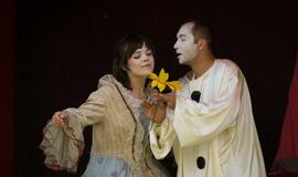 Gatvės teatrų festivalis „Šermukšnis“