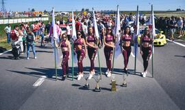 Palangoje prasidėjo 20-osios „Aurum 1006 km lenktynės“