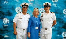 Meras surengė padėkos vakarą