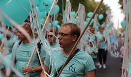 Jūros šventės eisena