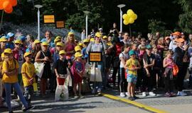 „Pasveikink jūrą Palangoje“