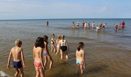 „Pasveikink jūrą Palangoje“