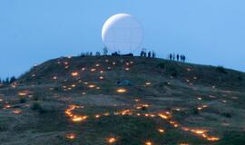 Gyvosios istorijos festivalis žemaičių dvasią žadins ant piliakalnio Kartenoje