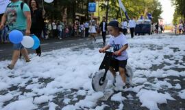 Jūros šventės eisena