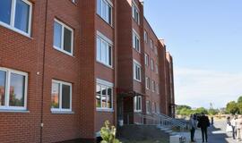 Socialinis būstas Irklų g.1