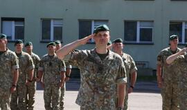 Klaipėdoje sutikti Portugalijos kariai