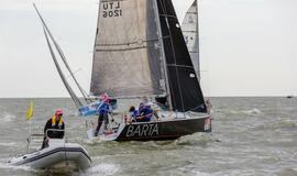 Kuršių marių regatos akimirkos