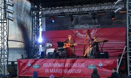 Juodkrantės kurorto dienos