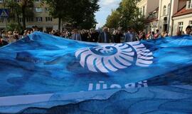 Jūros šventės eisena