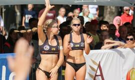 Paplūdimio tinklinio turnyras