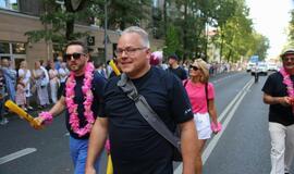 Jūros šventės eisena