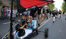 Jūros šventės eisena